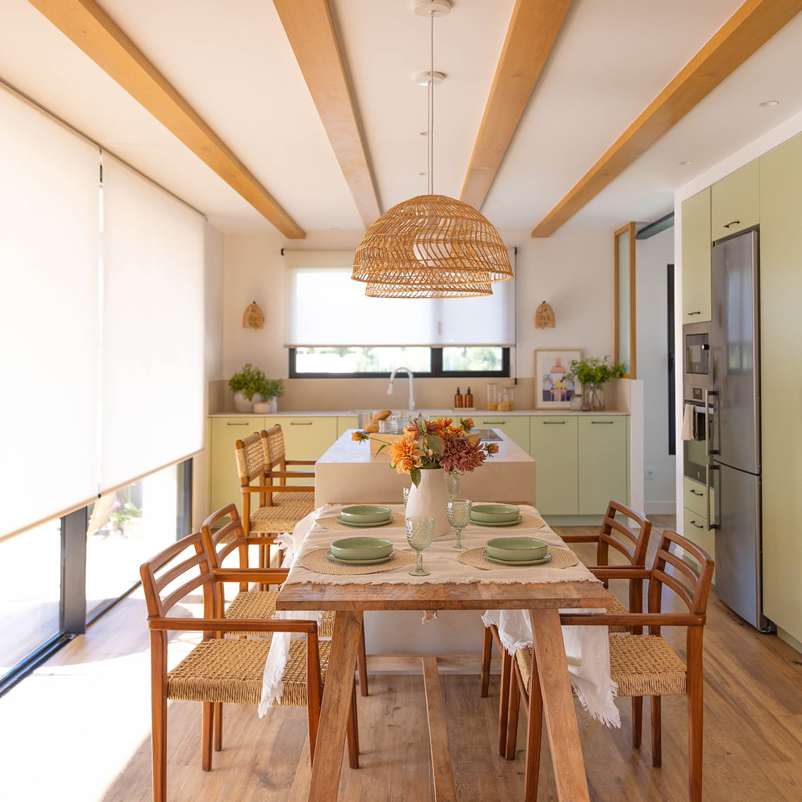 Vivienda en entorno natural | Alba Carrasco